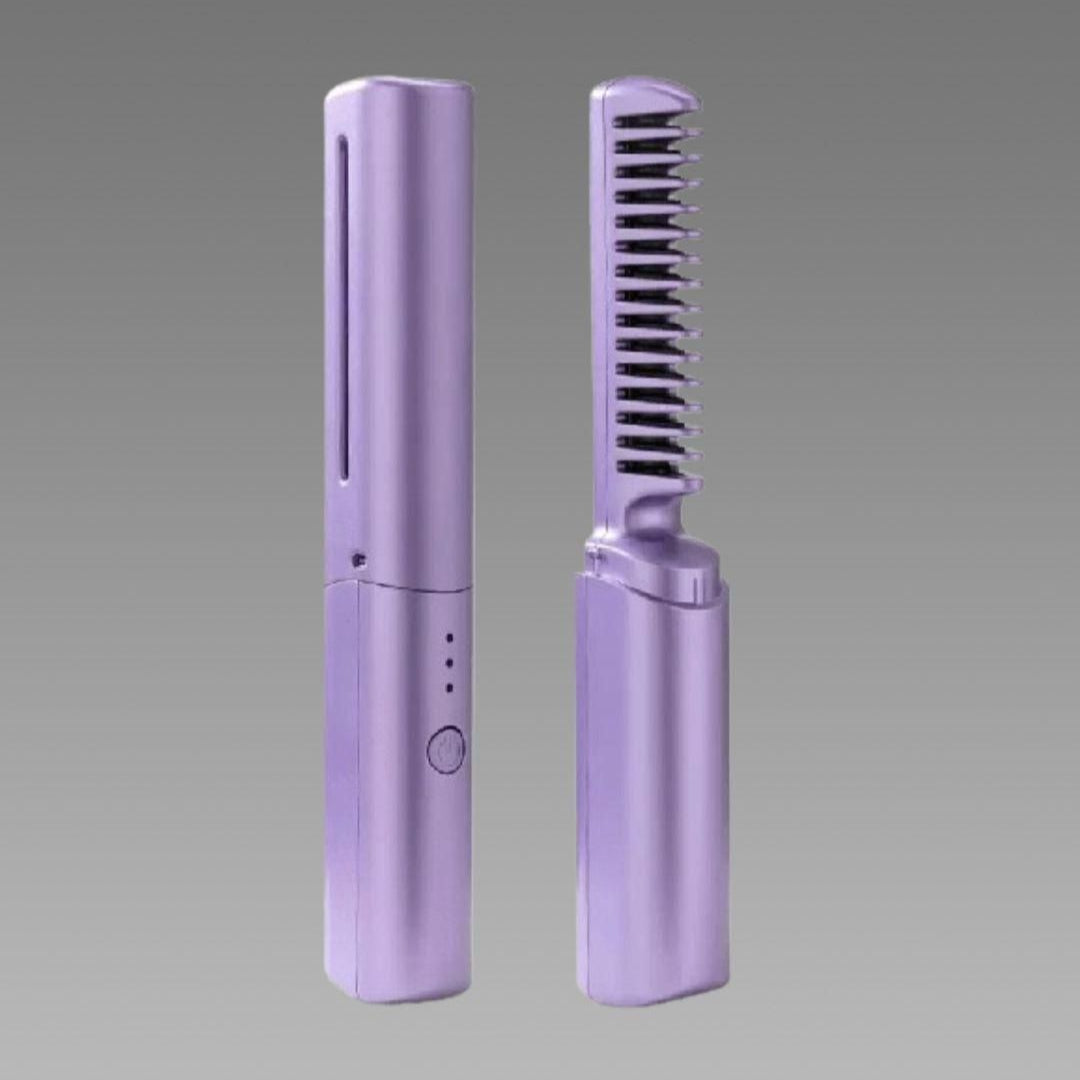 Portable Mini Hair Straightener