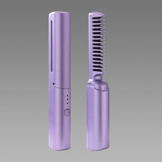 Portable Mini Hair Straightener